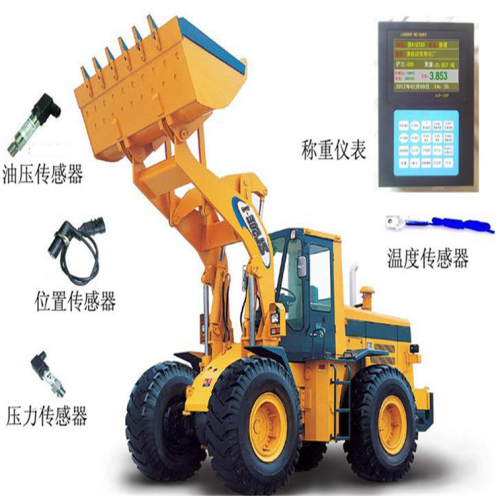 營(yíng)口裝載機(jī)秤